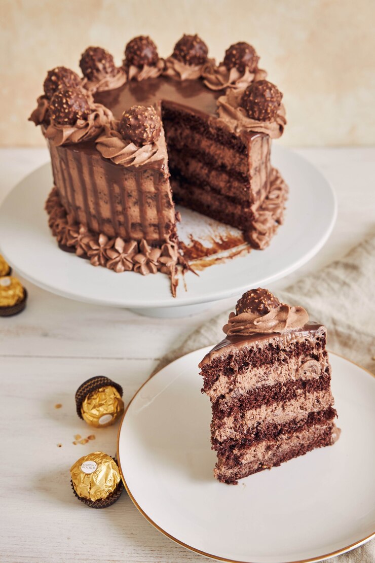 Bolo De Chocolate